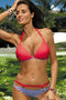 Swimsuit two piece model 80092